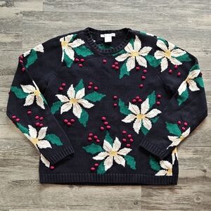 Vintage Cambridge Dry Goods Sweater. Size M